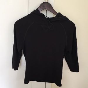 RL Sport hooded sweatshirt Small